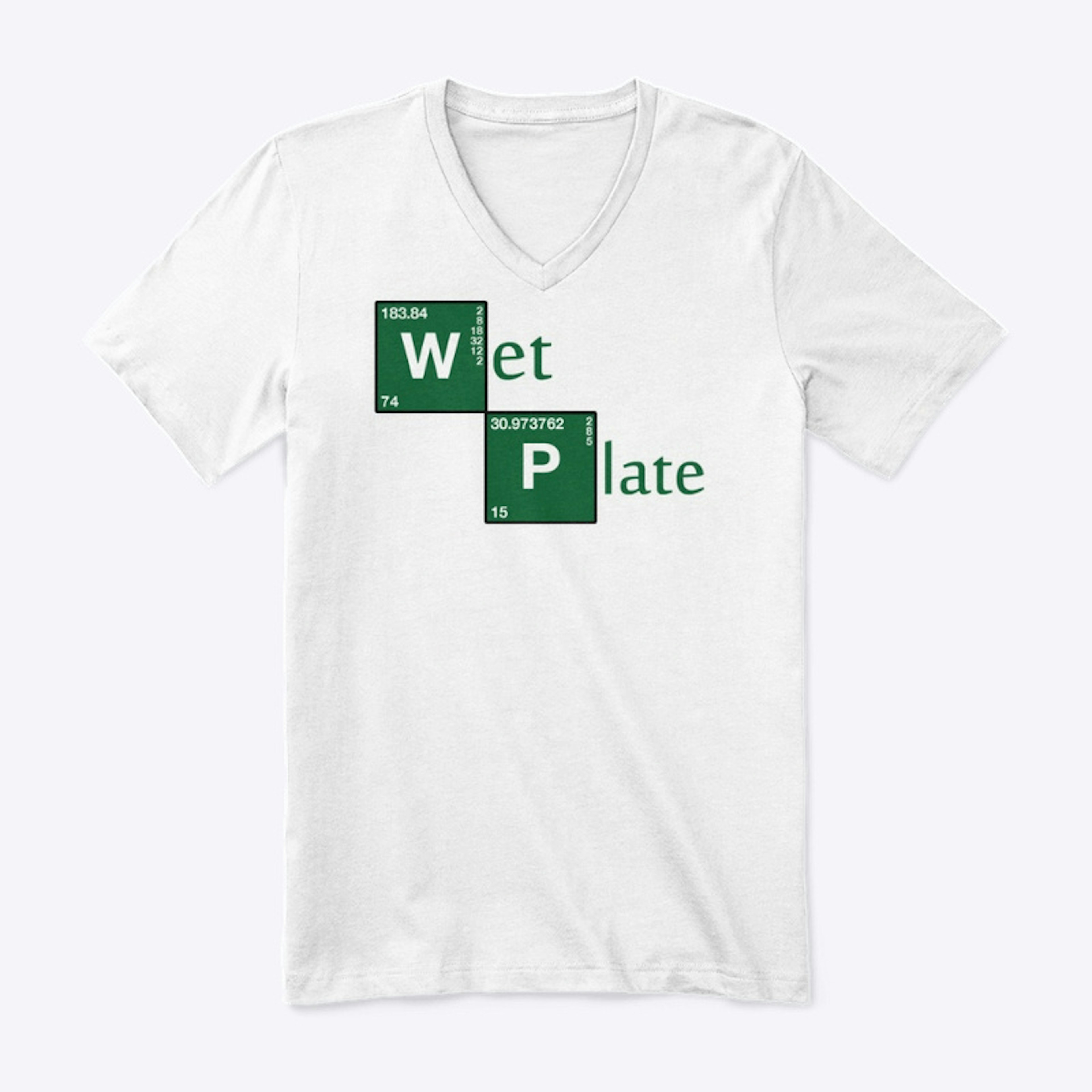 Wet Plate Elements