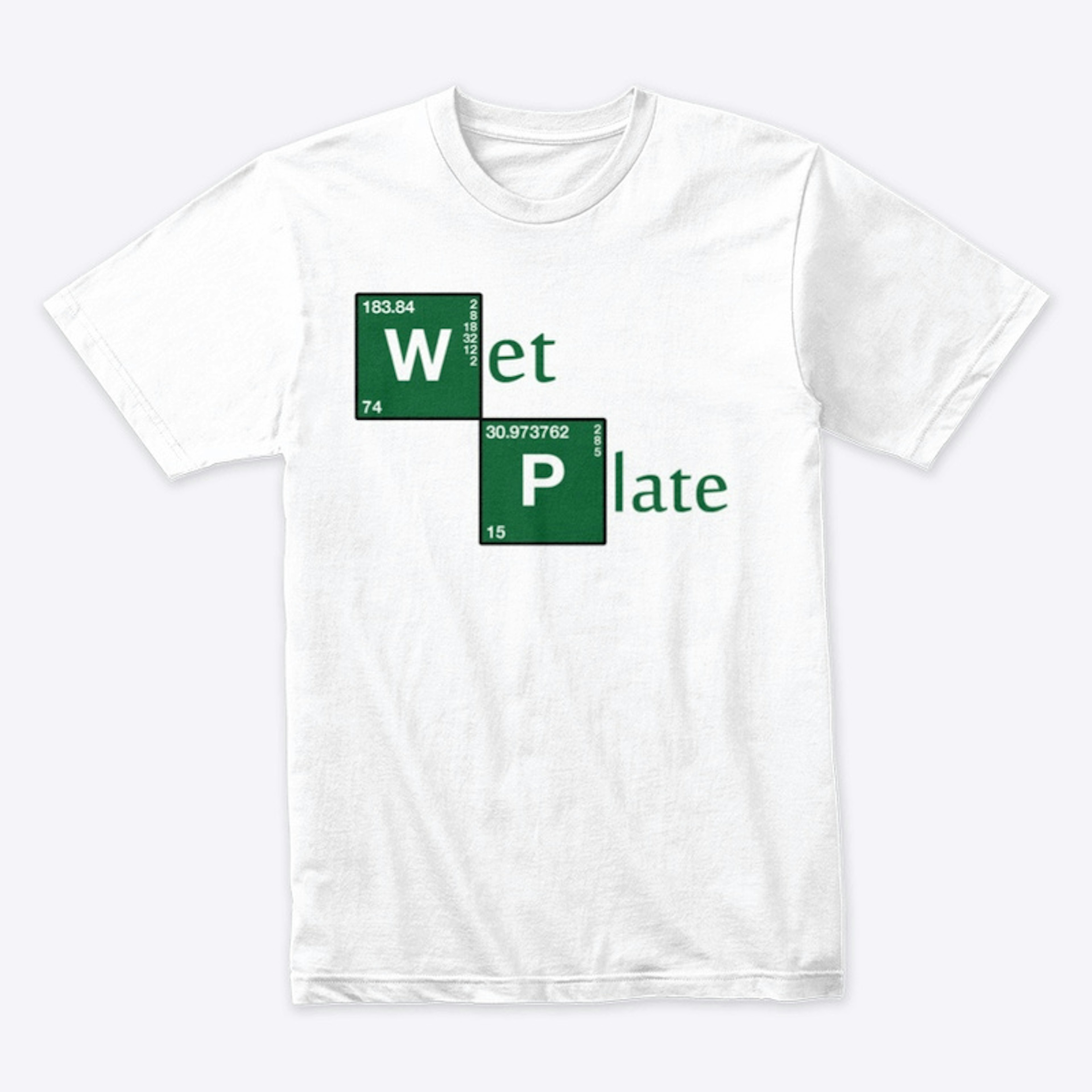Wet Plate Elements
