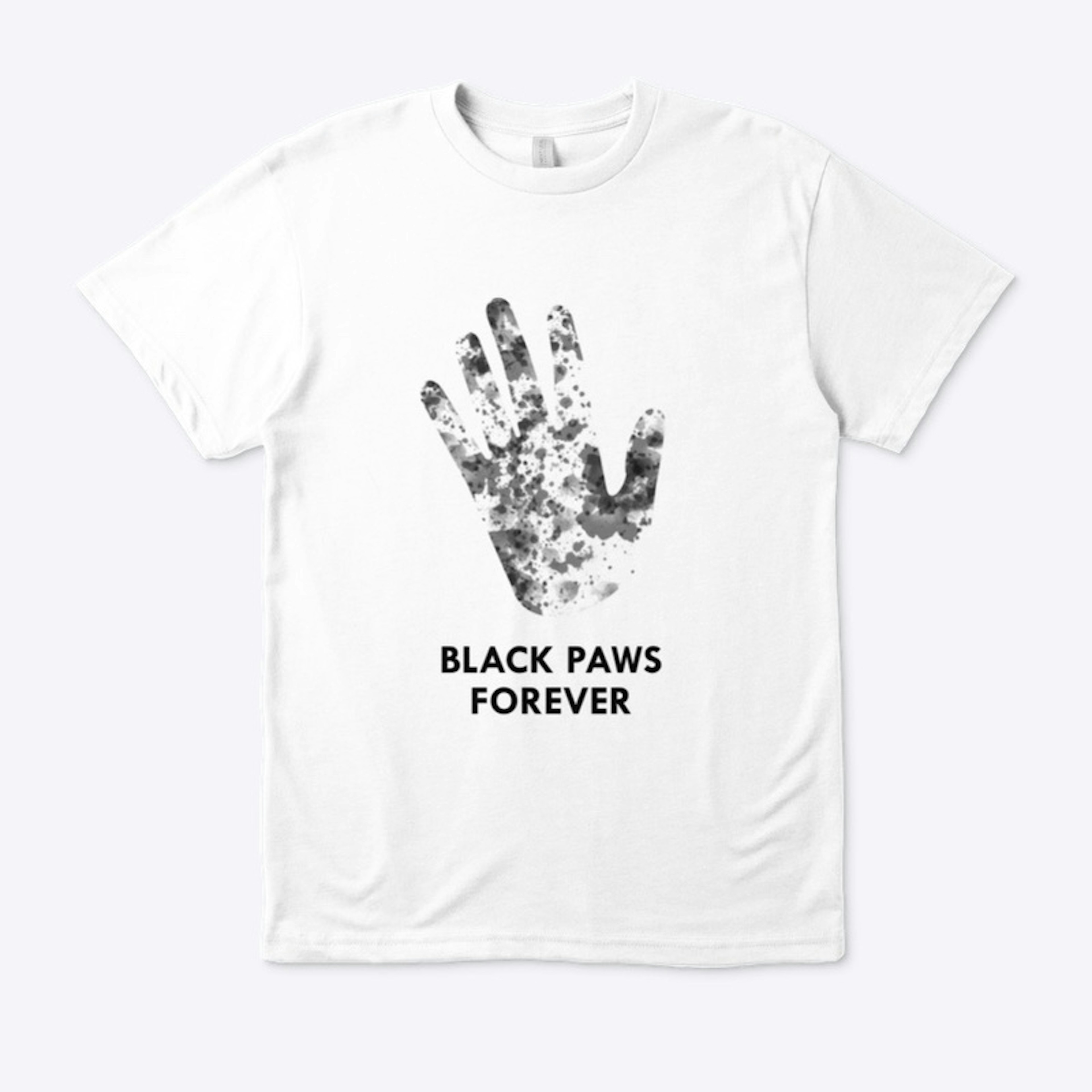 Black Paws Forever