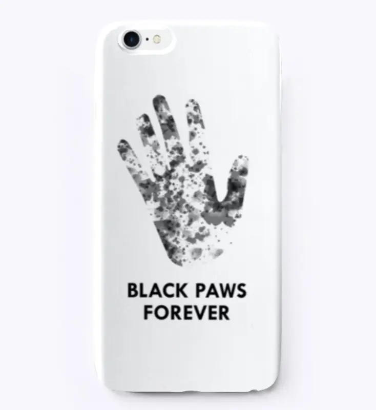 Black Paws Forever