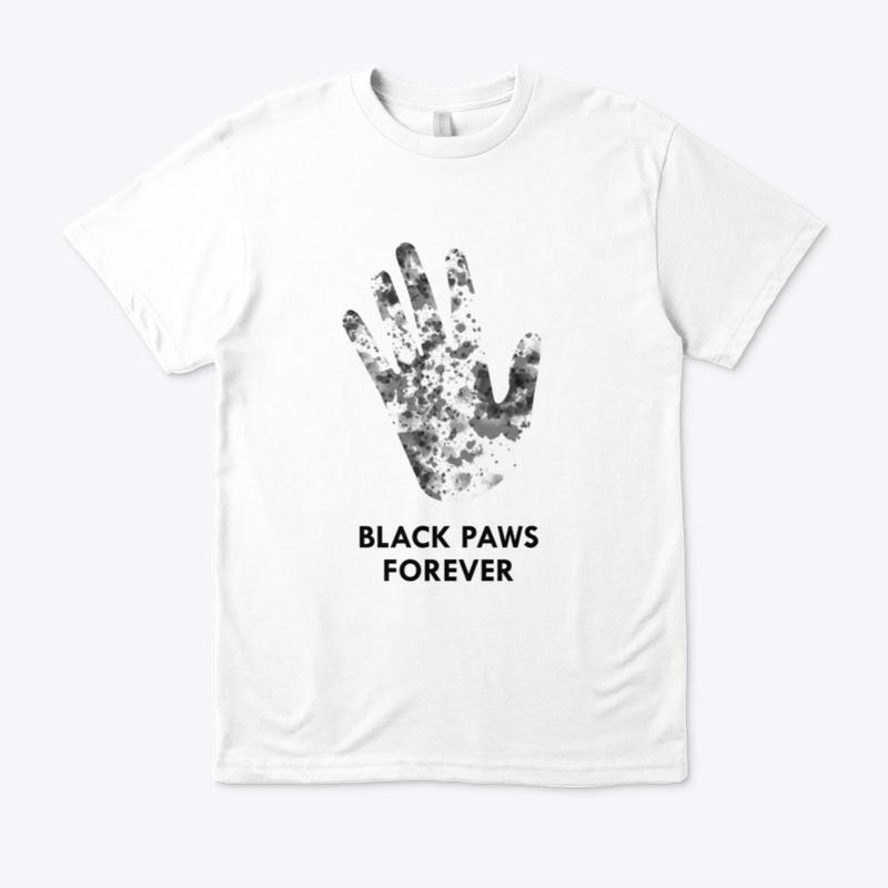 Black Paws Forever